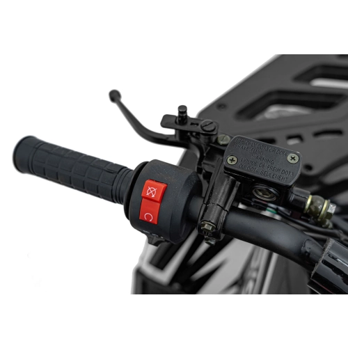 Quad Spalinowy 120CC DISCOVERER Czarny PSP.ATV009.8.CZ